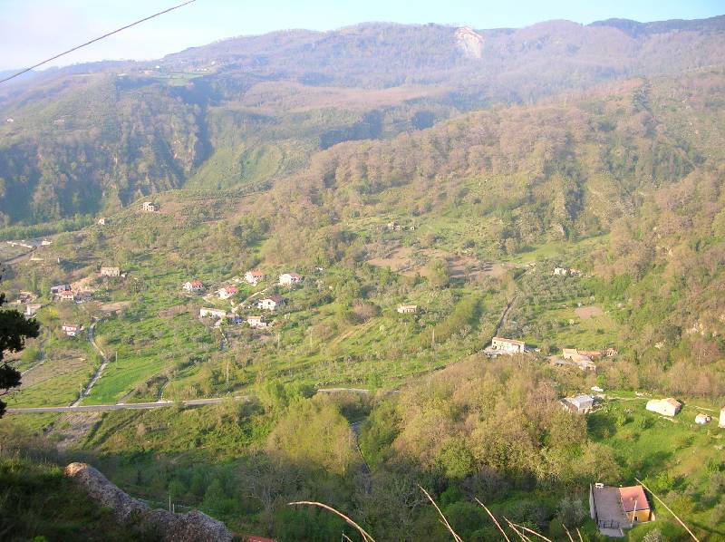 19 - Vista nord Castello 